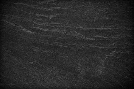 Dark grey black slate background or texture.の写真素材