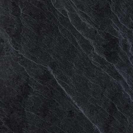 Dark grey black slate background or texture.の写真素材