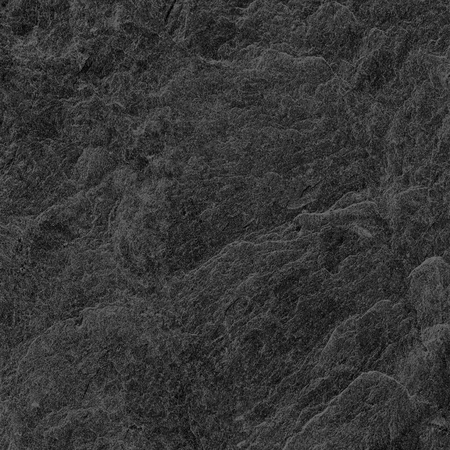 Dark grey black slate background or texture.の写真素材
