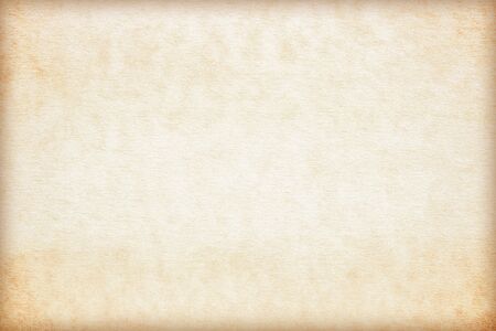 Old Paper texture. vintage paper background or texture; brown paper textureの写真素材
