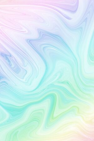Abstract texture. Pastel colors. Marble. Modern art. Beautiful  can be used as a  background