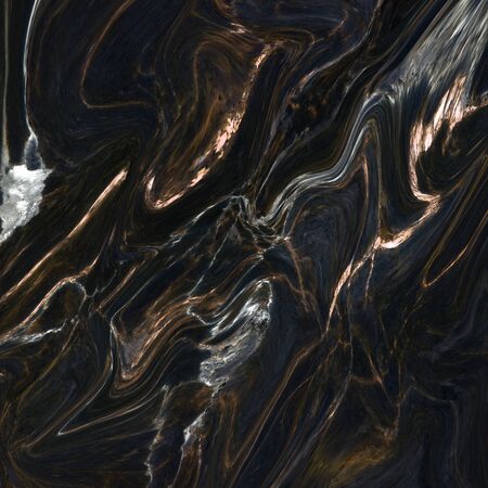 Black marble patterned texture background. abstract natural marble black and white for design.の写真素材