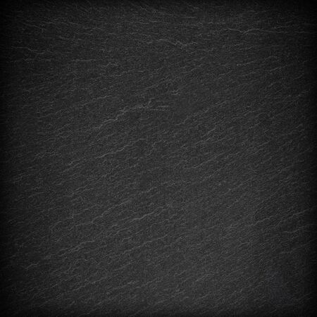 Dark grey black slate background or texture.の写真素材
