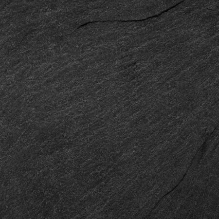 Dark grey black slate background or texture.の写真素材
