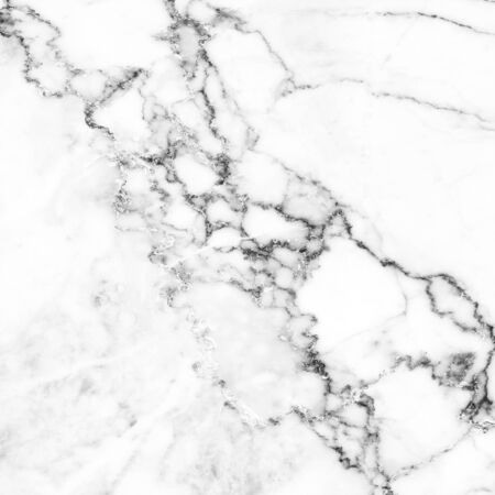 White or grey marble texture background pattern with high resolution.  Can be use wallpaperの写真素材