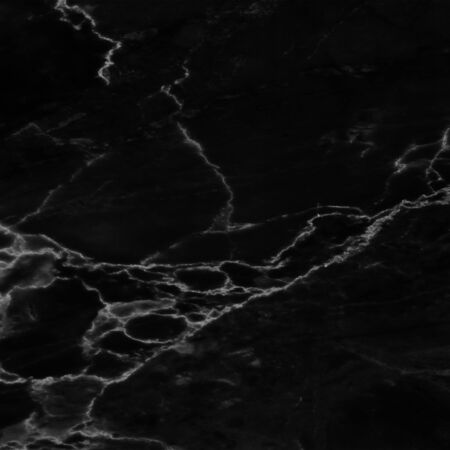 Black marble natural pattern for background, abstract natural marble black and white.の写真素材