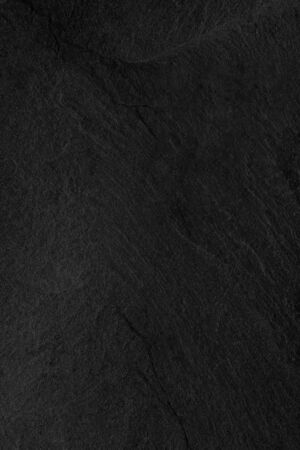 Dark grey black slate background or texture.の写真素材