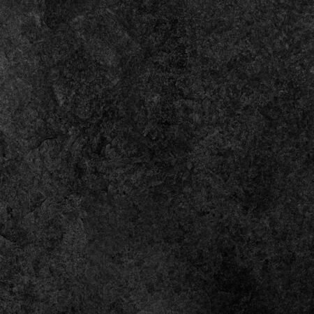 Dark grey black slate background or texture.の写真素材