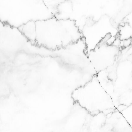 White marble texture background pattern with high resolution.の写真素材