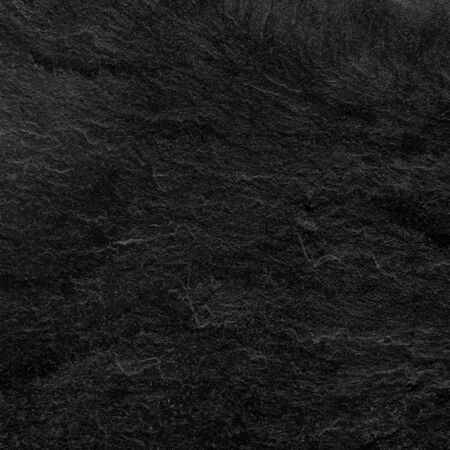 Dark grey black slate background or texture.の写真素材