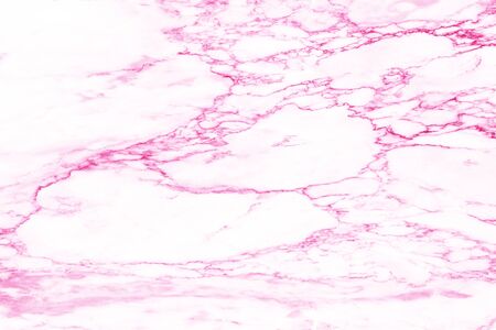 Pink marble texture background pattern with high resolution.の写真素材