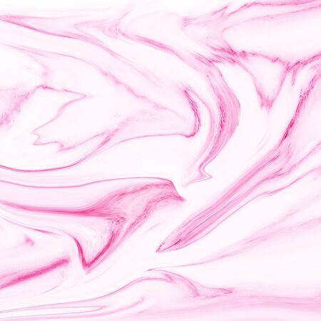 Pink marble texture background pattern with high resolution.の写真素材