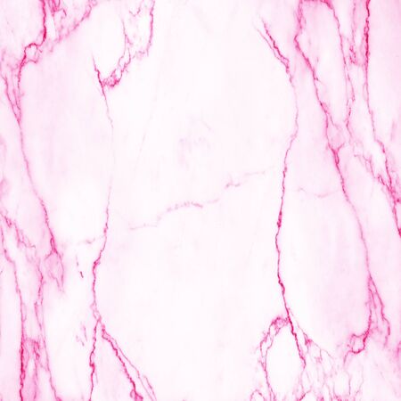 Pink marble texture background pattern with high resolution.の写真素材