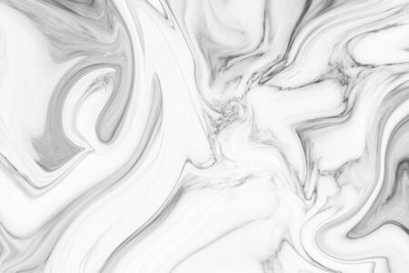 White marble texture background pattern with high resolution.の写真素材