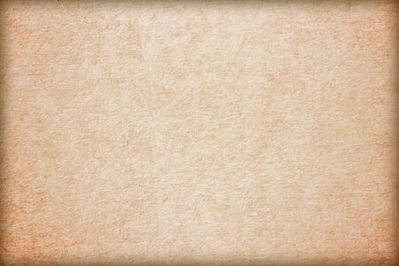 Old Paper texture. vintage paper background or texture; brown paper texture.の写真素材