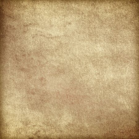 Old Paper texture. vintage paper background or texture; brown paper texture.の写真素材
