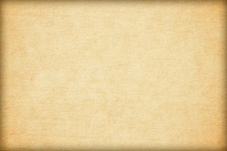 Old Paper texture. vintage paper background or texture; brown paper texture.の写真素材