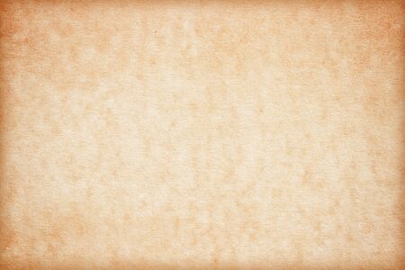 Old Paper texture. vintage paper background or texture; brown paper texture.の写真素材