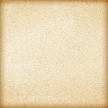 Old Paper texture. vintage paper background or texture; brown paper texture.の写真素材