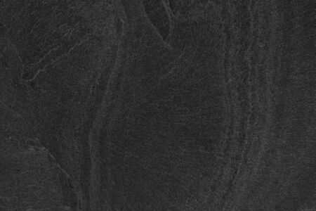 Dark grey black slate background or texture.の写真素材