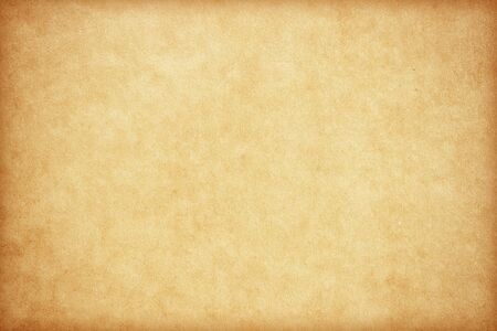 Old Paper texture. vintage paper background or texture; brown paper texture.の写真素材