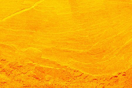 Gold stone texture for background.の写真素材