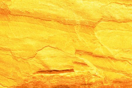 Gold stone texture for background.の写真素材