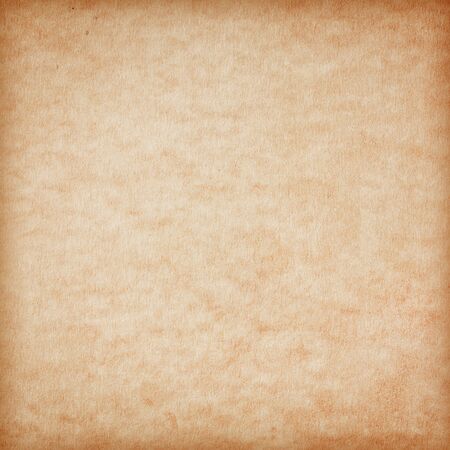 Old Paper texture. vintage paper background or texture; brown paper texture.の写真素材