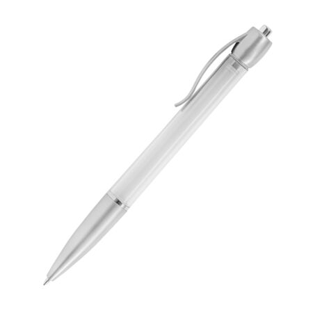 pen isolated on white backgroundの写真素材