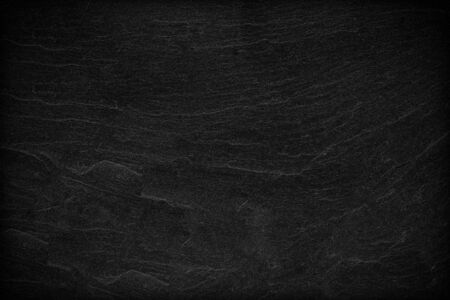 Dark grey black slate background or texture.