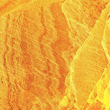 Gold stone texture for background. gold backgroundの写真素材