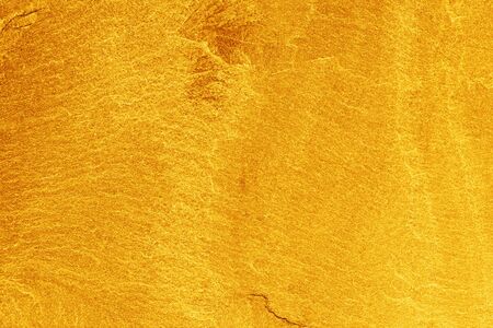 Gold stone texture for background. gold backgroundの写真素材