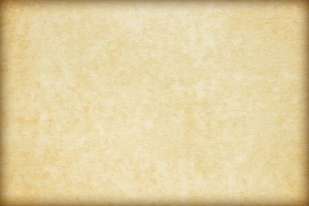 Old Paper texture. vintage paper background or texture; brown paper texture.の写真素材