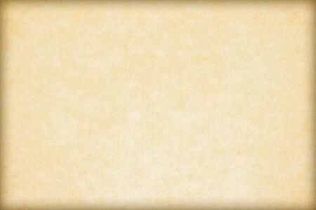 Old Paper texture. vintage paper background or texture; brown paper texture.の写真素材