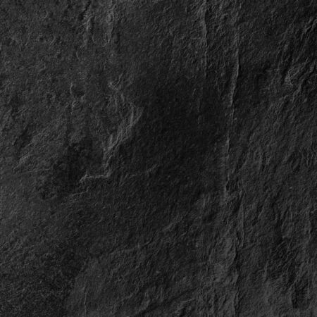 Dark grey black slate background or texture.の写真素材