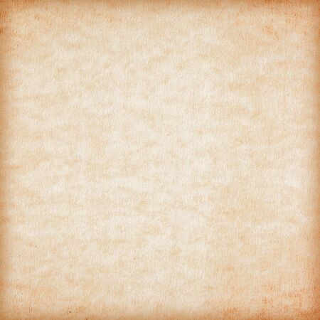 Old Paper texture. vintage paper background or texture; brown paper texture.の写真素材