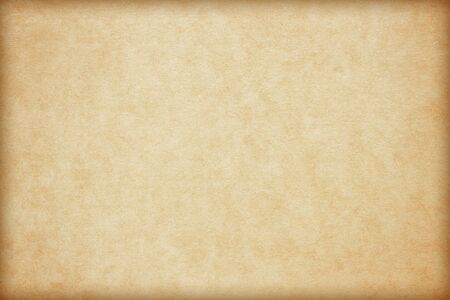 Old Paper texture. vintage paper background or texture; brown paper texture.の写真素材