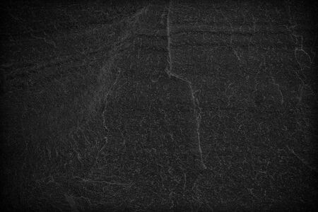 Dark grey black slate background or texture.の写真素材