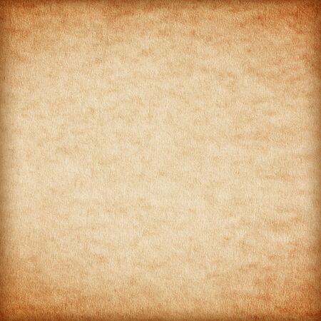 Old Paper texture. vintage paper background or texture; brown paper texture.の写真素材