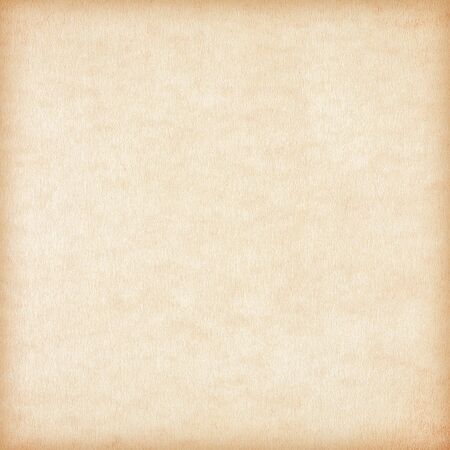 Old Paper texture. vintage paper background or texture; brown paper texture.の写真素材