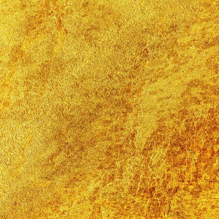 Gold stone texture for background. gold backgroundの写真素材