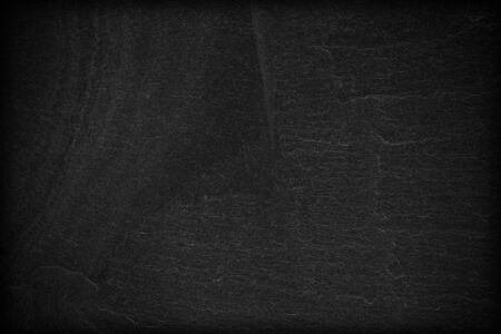 Dark grey black slate background or texture.の写真素材