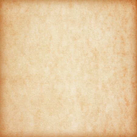 Old Paper texture. vintage paper background or texture; brown paper texture.の写真素材