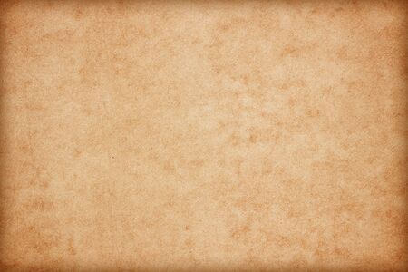 Old Paper texture. vintage paper background or texture; brown paper texture.の写真素材