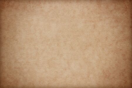 Old Paper texture. vintage paper background or texture; brown paper texture.の写真素材