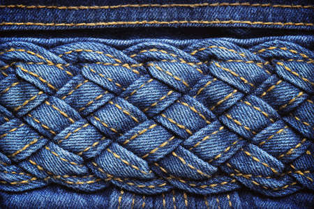 blue jean background