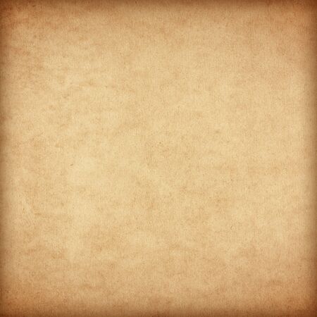 Old Paper texture. vintage paper background or texture; brown paper texture.の写真素材