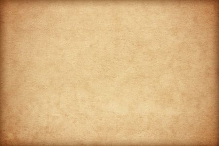 Old Paper texture. vintage paper background or texture; brown paper texture.の写真素材