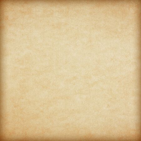 Old Paper texture. vintage paper background or texture; brown paper texture.の写真素材