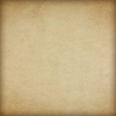 Old Paper texture. vintage paper background or texture; brown paper texture.の写真素材